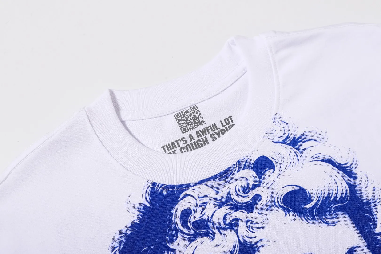 #Black/ / - / - / - ｜ THAT'S A AWFUL LOT OF COUGH SYRUP In Stock T （fabric):32 Sizes（size）：S-M L X L （colour）：Black/ / - / - /
